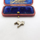 Sterling Silver Piñata Pony Charm Pendant Vintage c1970