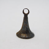 George III Cut Steel Pipe Tamper Fob Pendant Antique c1780s