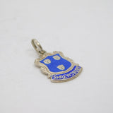Sterling Silver Shrewsbury Enamel Shield Souvenir Charm Pendant Vintage c1970
