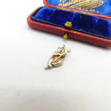 Sterling Silver Koala Charm Pendant Vintage c1970