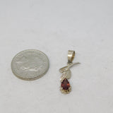 Sterling Silver Charm Pendant Vintage c1970