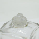 William IV Sterling Silver Gilt & Cut Glass Scent Bottle Antique 1831 London