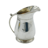Art Deco Guild of Handicraft Sterling Silver Cream Jug Antique 1938 Sheffield