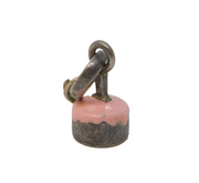 Links of London Sterling Silver Enamel Cupcake Charm Vintage 2006 London