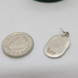 Sterling Silver Enamel Montreal Olympics Charm Pendant Vintage c1970