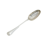 Ancien Regime French 18th Century Sterling Silver Tablespoon Antique Paris