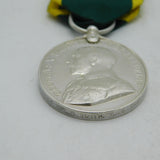 King George V 1921 Territorial Efficiency Medal 'CPL D. Smith, Scottish Rifles''