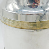 Art Deco Napier Silver Plated 'Dial-a-Drink' Cocktail Shaker Antique c1930s