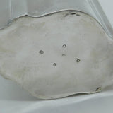 Peter & Jonathan Bateman George III Sterling Silver Tea Caddy Antique 1790