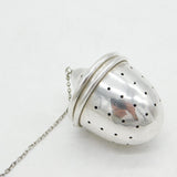 20th Century American Sterling Silver Tea Infuser Antique c1920s Art Deco