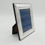 Carrs of Sheffield Sterling Silver Portrait Picture Frame Vintage 1993