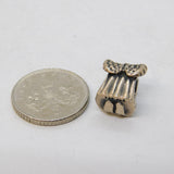 Sterling Silver Angel Charm Pendant Vintage c1970s