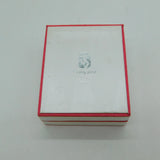 Boxed Pair of Beijing 2008 Olympics Mascot Earrings Vintage