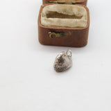 Sterling Silver Police Helmet Charm Pendant Vintage c1970