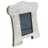 Sterling Silver Mounted Art Nouveau Style Picture Frame Vintage Birmingham