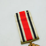 WWII-era Special Constabulary Civilian War Medal Alexander Anderson 1941