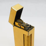 Gold Plated Dunhill Pocket Lighter Vintage c1970s