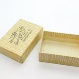 Antique Card Jewellery Box Devonport Art Deco c1930