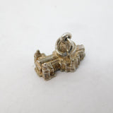 Sterling Silver St Paul's Cathedral Charm Pendant Vintage c1970