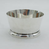 A.E Jones Sterling Silver Modernist Sugar Bowl Antique 1935 Birmingham