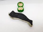 Novelty Cabaret Lady Dancer Leg Pin Cushion Antique c1920 Art Deco