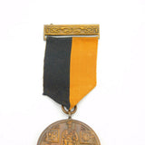 Irish 1917-1921 Free State 'Black & Tan' Service Medal Antique Original