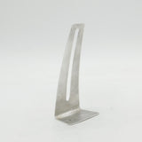 Philip Kydd Modernist Sterling Silver Serviette Holder Vintage London