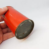 20th Century Early Tinplate Royal Mail George V Pillar Box Money Box Antique