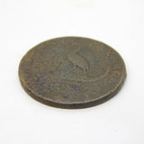 18th Century Birmingham Mining & Copper Company Coin Token Antique 1792