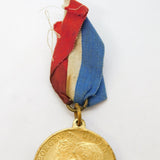 King George V Shoreditch Borough Coronation Medal Antique 1911
