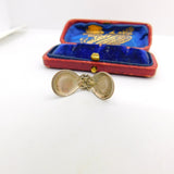 Sterling Silver Maracas Charm Pendant Vintage c1970