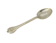 Britannia Silver 'SAS Ladies Shooting Club' Teaspoon Antique 1926 London