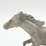 Asprey & Co Sterling Silver Horse Racing Presentation Trophy Vintage 1968 London