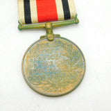 WWII-era Civilian Special Constabulary Service Medal John Wilson Antique 1941