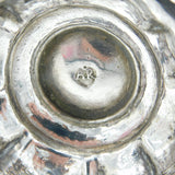 18th Century Sterling Silver Gadrooned Sugar Caster Antique c1790s Swedish