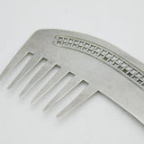 George III Sterling Silver Specialist Crested Fish Server Antique 1800 London
