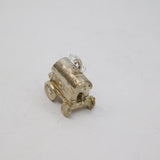 Sterling Silver Mystic In Caravan Charm Pendant Vintage c1970