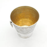 William IV Sterling Silver Novelty Horse Hoof Form Stirrup Cup Antique London
