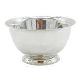 Tiffany & Co. Contemporary Sterling Silver Pedestal Bowl Vintage 2009 London