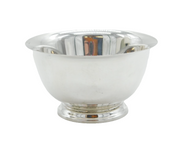 Tiffany & Co. Contemporary Sterling Silver Pedestal Bowl Vintage 2009 London