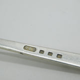 R.E Stone Sterling Silver King Edward VIII Coronation Teaspoon Antique 1936
