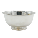 Tiffany & Co. Sterling Silver Curved Fruit Bowl Antique c1930s Art Deco