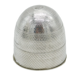 Victorian Sterling Silver Three-Part Travelling Pomander Antique 1865 London