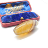 Spare Resin Cylindrical Bead Charm Pendant Vintage c1970