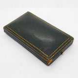 Edwardian Hayward & Sintzenich, London Fitted Pendant Box Antique c1910s