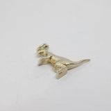 Sterling Silver Kangaroo Charm Pendant Vintage c1970