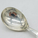 George III Sterling Silver Tea Caddy Spoon Antique 1812 London