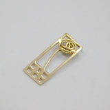 Sterling Silver Rennie Mackintosh Style Floral Charm Pendant Modern c1990s