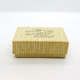 Antique Card Jewellery Box Devonport Art Deco c1930
