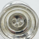 George III Sterling Silver Muffineer Sugar Caster Antique 1765 London